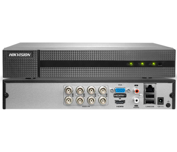 Hikvision DVR-8CH-4MP 4MP - 1118448 - zdjęcie 2